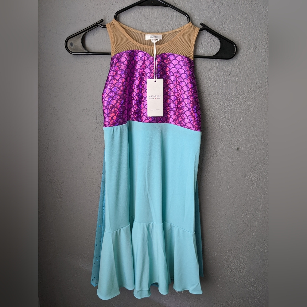 Sensory friendly Mermaid dress LIKE MORE STYLES TO BUNDLE THESE FOR $9 EACH